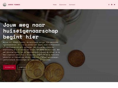 jarrosfinance.nl snapshot