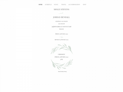 bendallwedding.co.uk snapshot