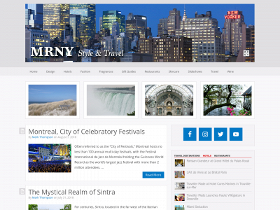 mrnystyleandtravel.com snapshot