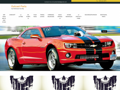 outcasttuner.com snapshot