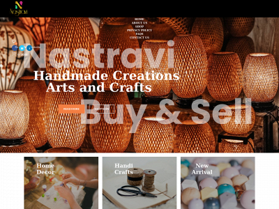 nastravi.com snapshot