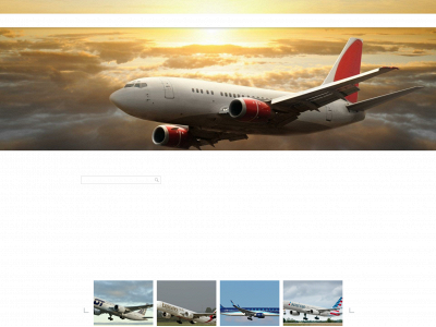 airlinersandairplanes.weebly.com snapshot