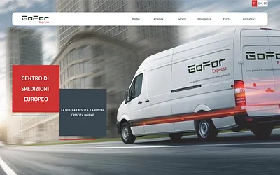 goforsrl.it snapshot
