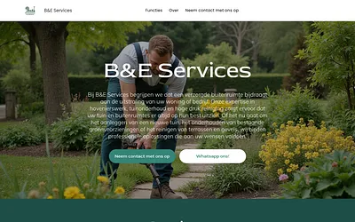b-e-services.nl snapshot