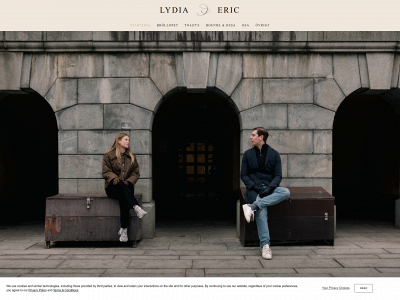 ericlydia2024.se snapshot