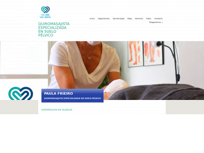 paulafrieirosaludybienestar.com snapshot