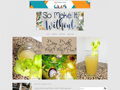 somakeitwithout.com snapshot