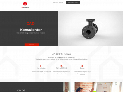 cadkonsulenter.dk snapshot