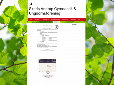 skadsandrupgu.dk snapshot