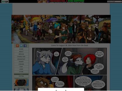 twokindscomic.com snapshot