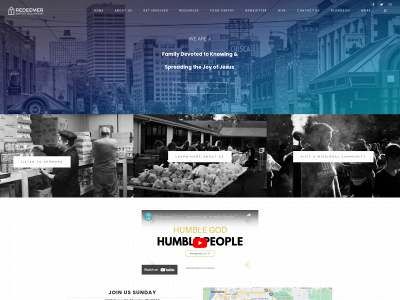 www.redeemerbf.com snapshot