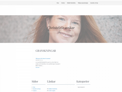 christelgranskar.nu snapshot
