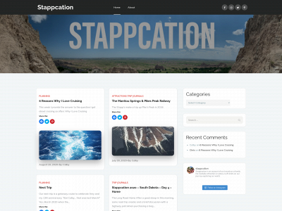 stappcation.com snapshot
