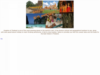 saloni.in snapshot