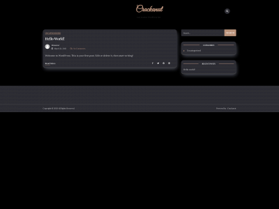 crackanut.com snapshot