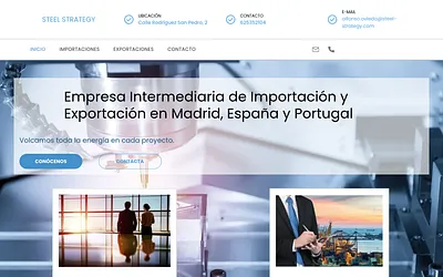 steelstrategy.es snapshot