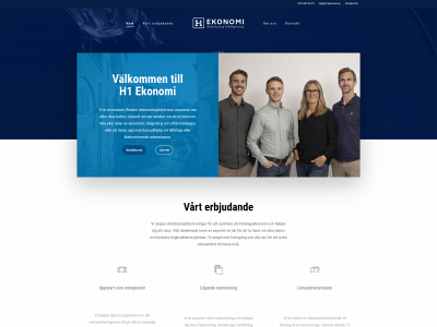 h1ekonomi.se snapshot