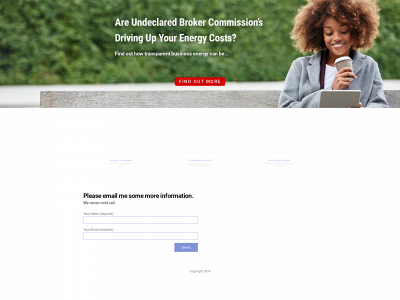 zerocommissionenergybroker.co.uk snapshot