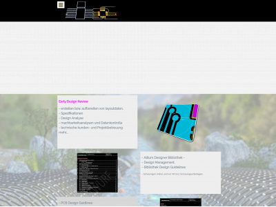 pcb-design-regeln.de snapshot