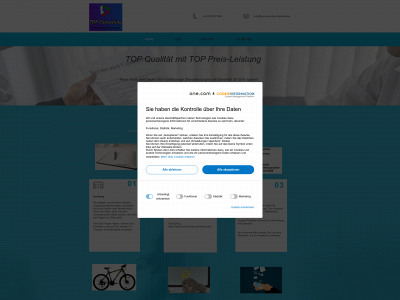 top-consulting.international snapshot