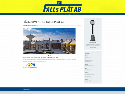 fallsplat.se snapshot