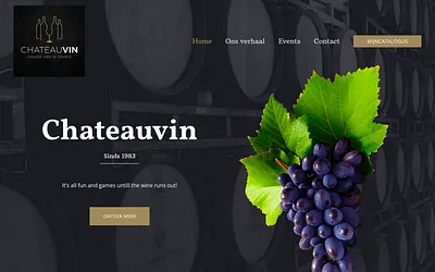 chateauvin.be snapshot