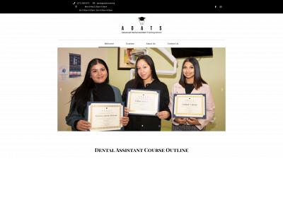 adats.training snapshot