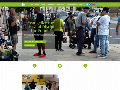 changeyourcampus.org snapshot