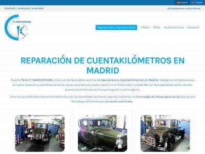 cuentakilometros.net snapshot