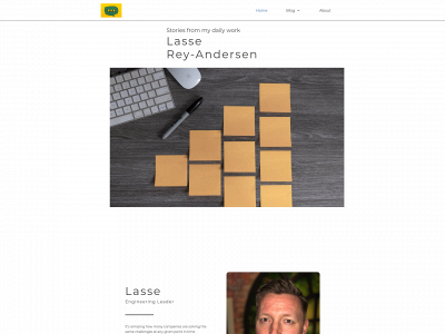 reyandersen.com snapshot