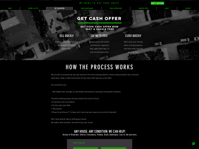 soldmyhousefast.com snapshot