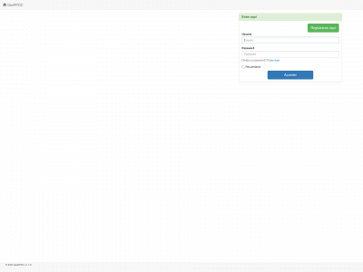 gesppoc.org snapshot
