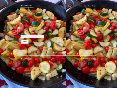 vital4livinglife.com snapshot