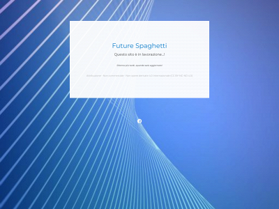 futurespaghetti.one snapshot