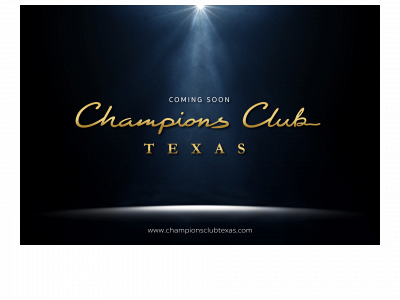 championsclubtexas.com snapshot