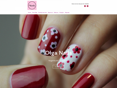 olganails.nl snapshot