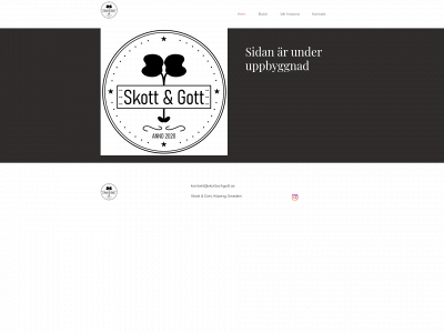 skottochgott.se snapshot