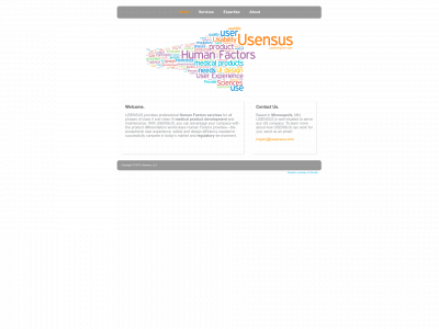 usensus.com snapshot