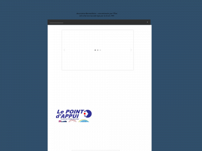lepointdappui.fr snapshot