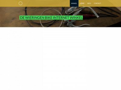 wieringen.bike snapshot