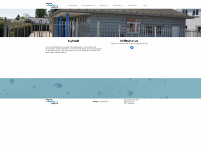 sondersovand.dk snapshot