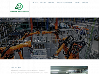 industrialautomation.one snapshot