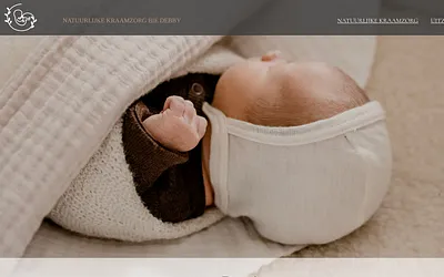 natuurlijkekraamzorg-bie-debby.nl snapshot