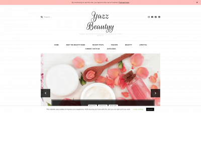 yazzbeautyy.com snapshot