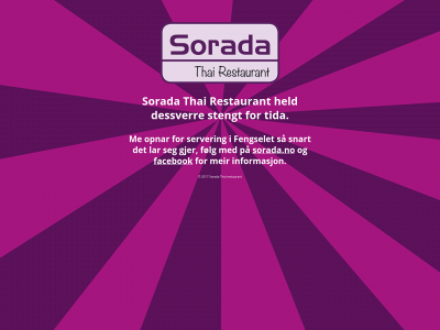 sorada.no snapshot
