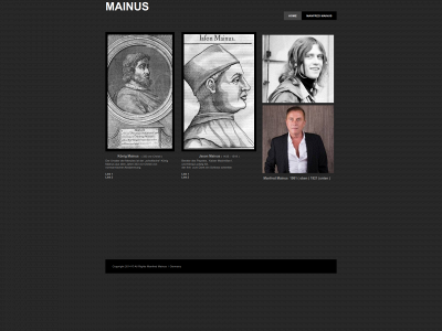 mainus.de snapshot