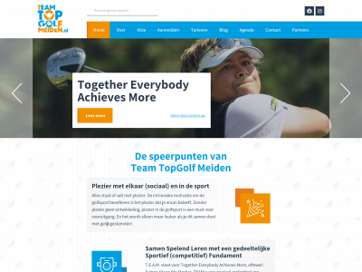 teamtopgolfmeiden.nl snapshot