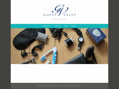 guestvalet.com snapshot