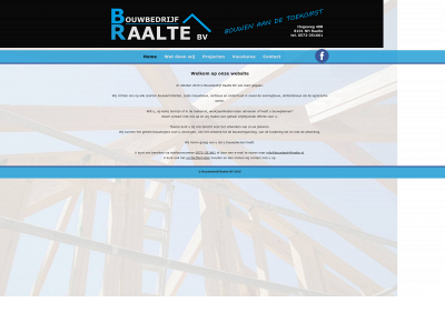 bouwbedrijfraalte.nl snapshot