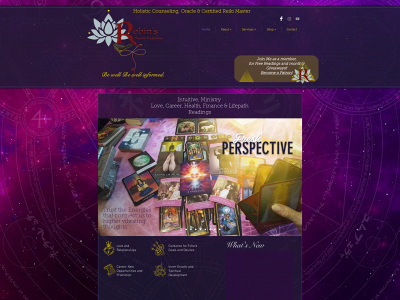 www.robinsrealmreadings.net snapshot